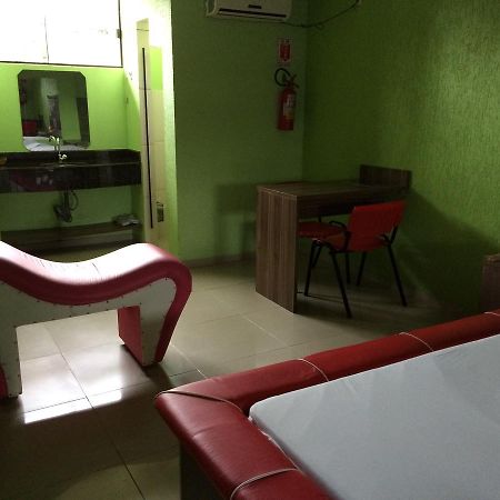 קולומבו Sonhos Motel (Adults Only) מראה חיצוני תמונה