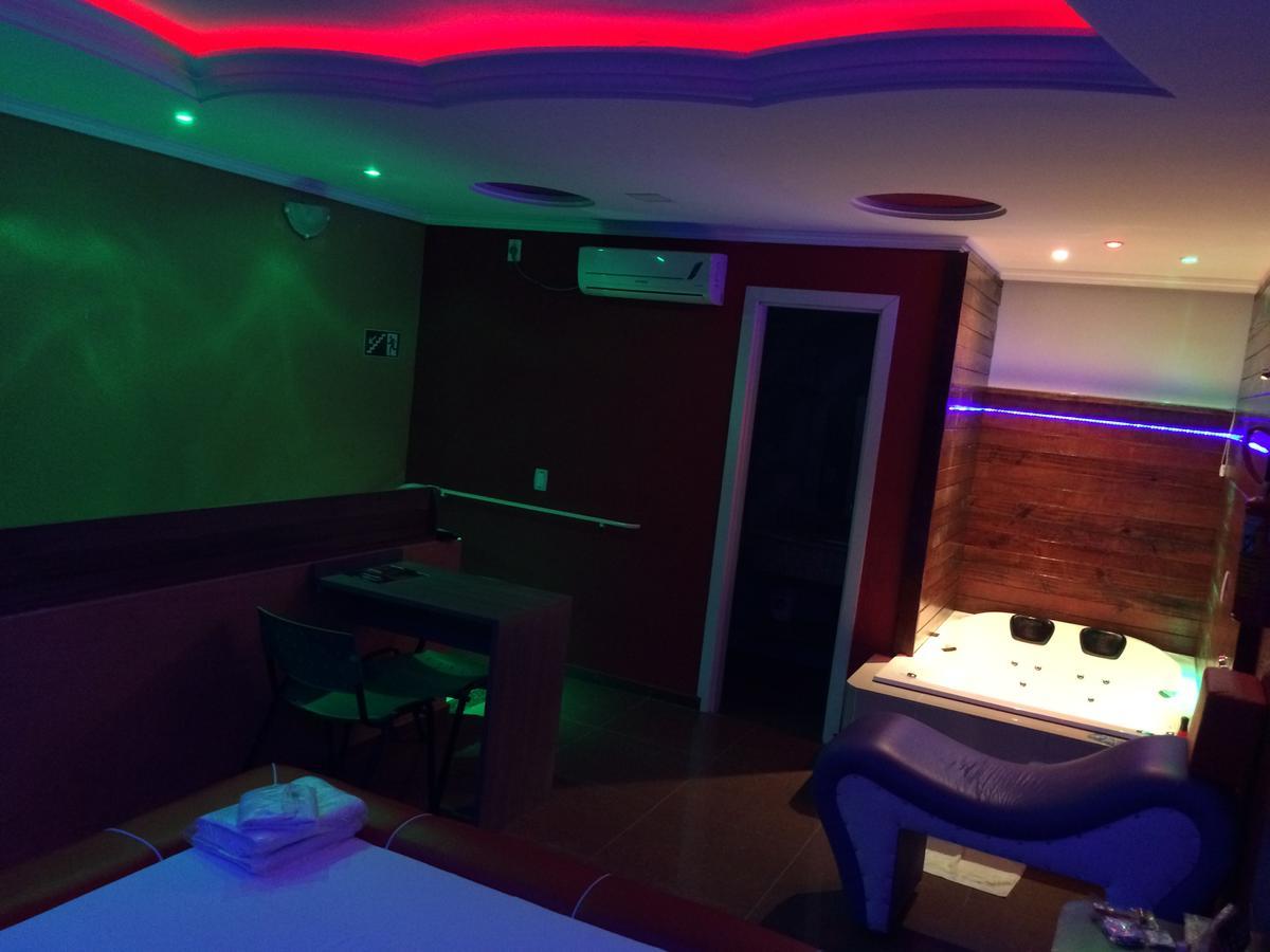 קולומבו Sonhos Motel (Adults Only) מראה חיצוני תמונה