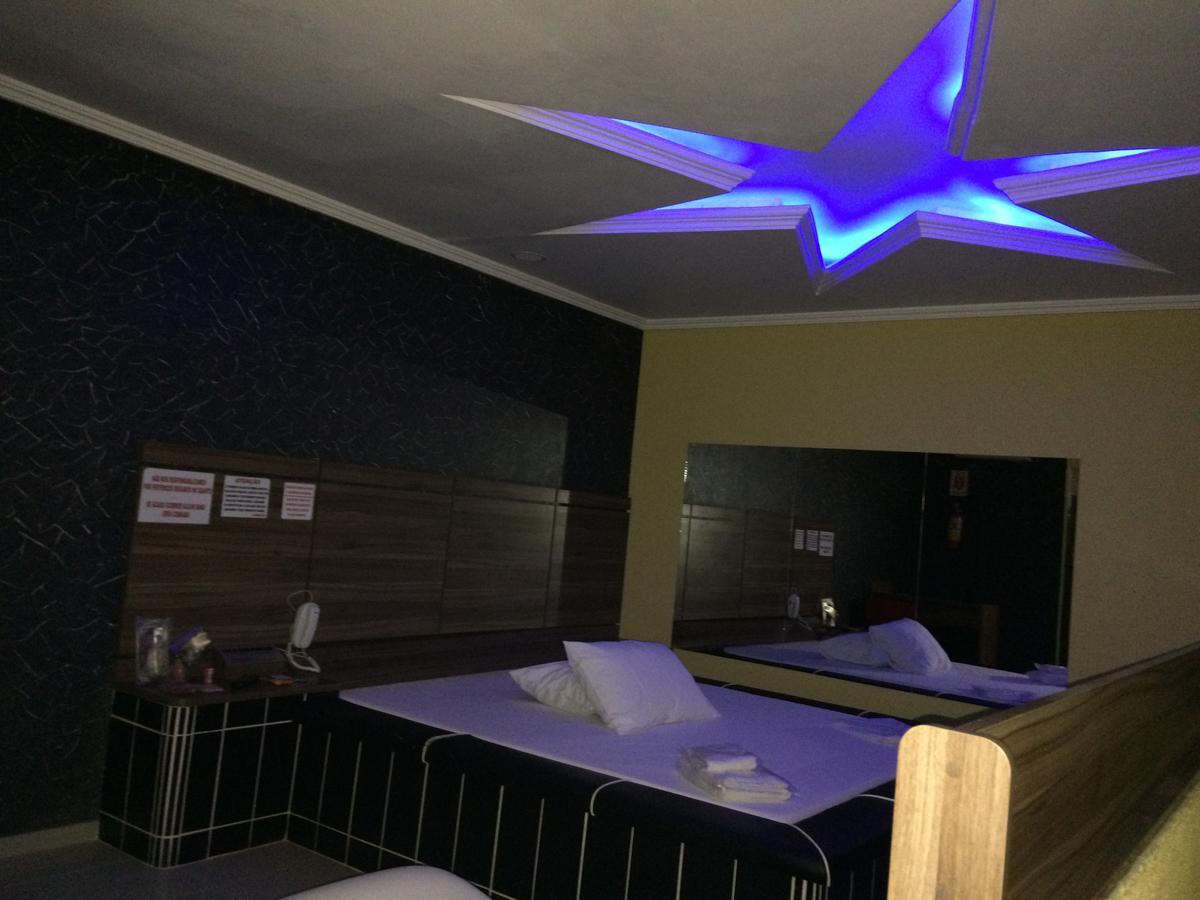 קולומבו Sonhos Motel (Adults Only) מראה חיצוני תמונה